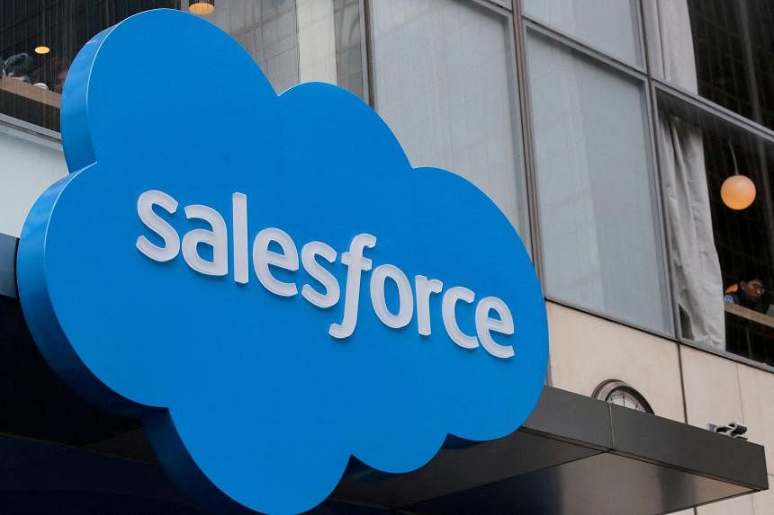Salesforce to hire 3,300 people after layoffs earlier this year