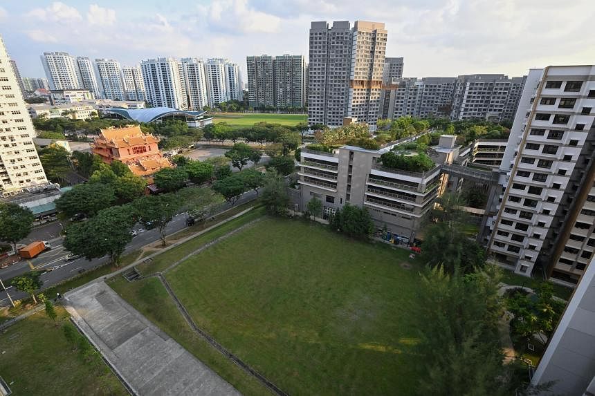First place of worship sites launched under new ballot system in Sengkang, Sembawang