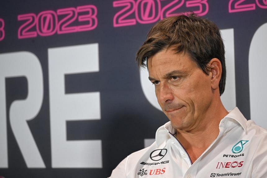 Charles Leclerc: Mercedes chief Toto Wolff admits Ferrari driver