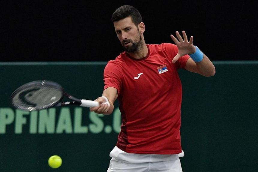 Djokovic looking forward to Paris Olympics in hectic 2024 | The Straits ...