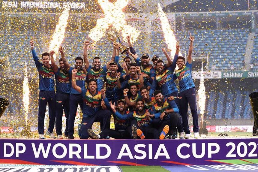 Asia Cup 2022: Pakistan clinch thriller against India - Mumbai Indians