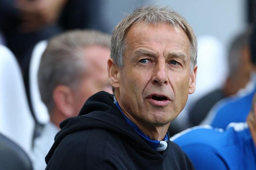 South Korea coach Klinsmann wants fans, media to help build 'positive ...