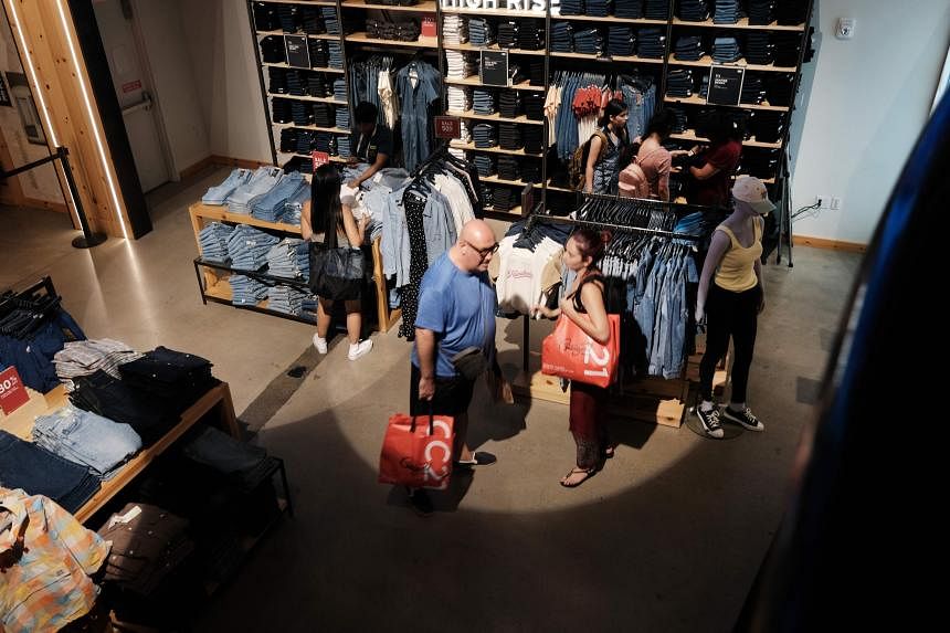Demand for retail workers continues to soar