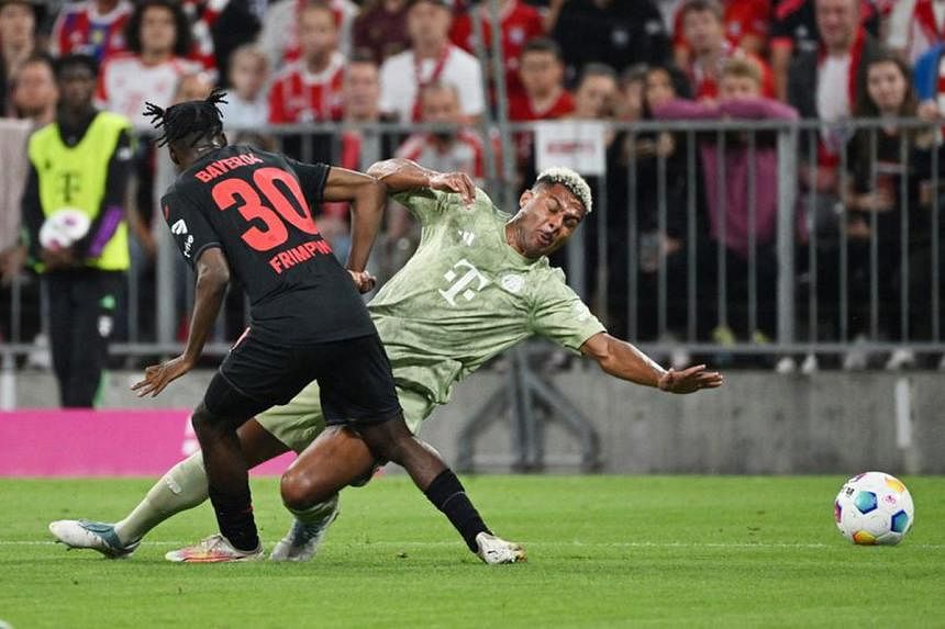 FEATURE  DFB Pokal - Bayer Leverkusen suffer shock exit, Jahn Regensburg  eliminate FC Köln & more - Get German Football News