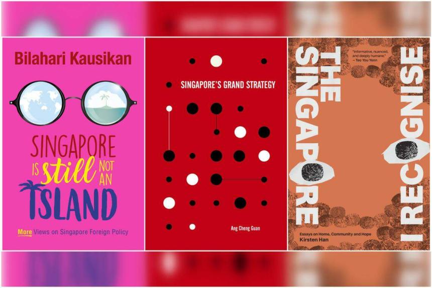 Singapore Shelf Spotlight on Singapore’s society, sovereignty and more The Straits Times