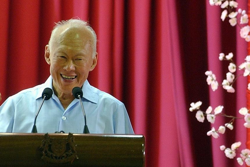 Remembering Lee Kuan Yew On His 100th Birthday The Straits Times   Nmlky1609 