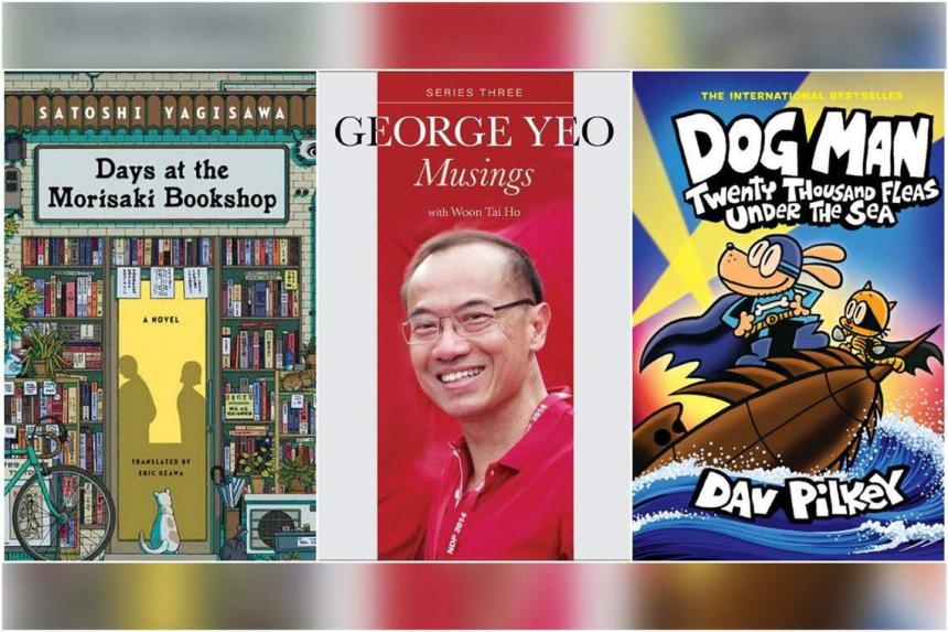 Singapore Shelf Spotlight on Singapore’s society, sovereignty and more The Straits Times