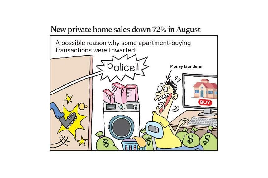 A Cartoonists View Lee Chee Chew Sept 17 2023 The Straits Times