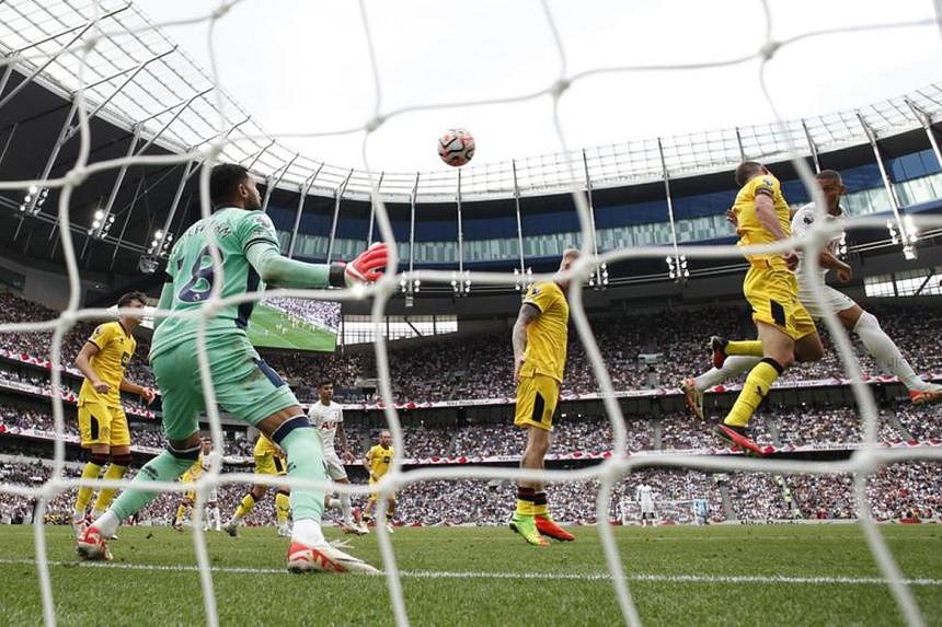 Video: Tottenham Hotspur 2 - 1 Sheffield United (Sep-16-2023