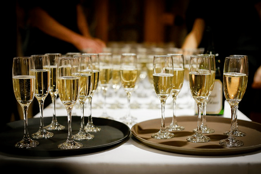 LVMH Champagne Portfolio Sees Sales Increase – Glass Of Bubbly