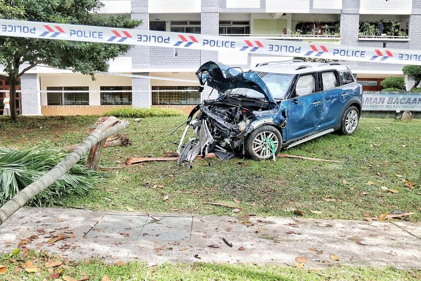 71 killed in traffic accidents in S’pore in first half of 2023, a near 60% jump from same period in 2022