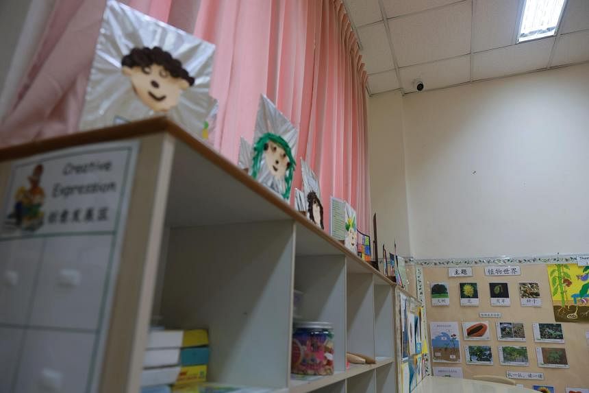 ECDA to be very careful about where CCTV cameras will be placed in pre-schools: Sun Xueling