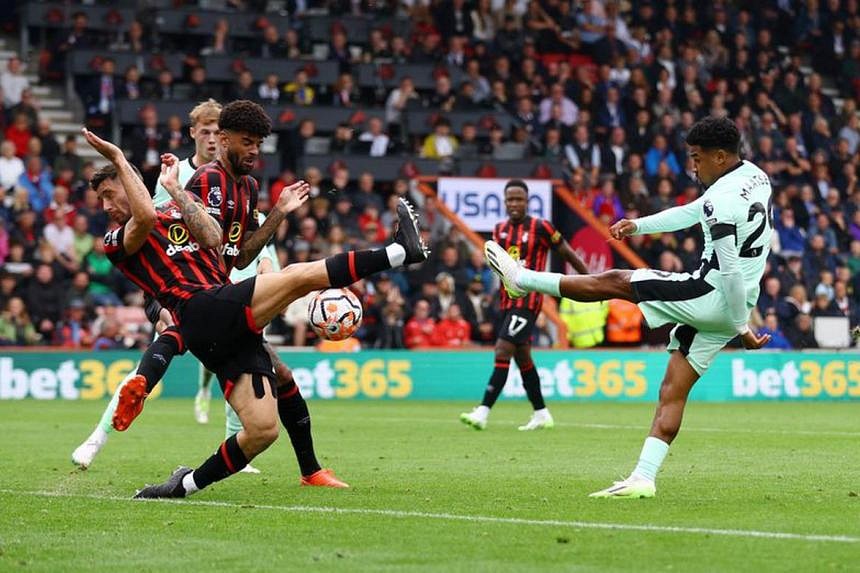 Chelsea out of badly needed luck and goals in 0-0 draw at Bournemouth in  Premier League