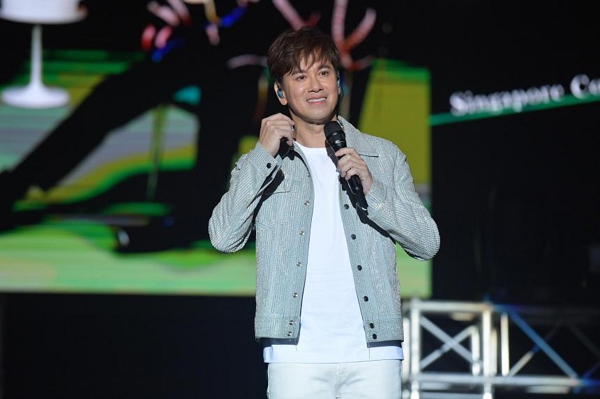 Concert Review Taiwanese Prince Of Love Songs Sam Lee Makes Heartbreak   Pix1.JPG