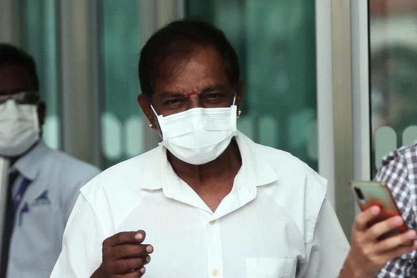 Jail for man with Covid-19 who coughed at colleagues, including dialysis patient, as a ‘joke’