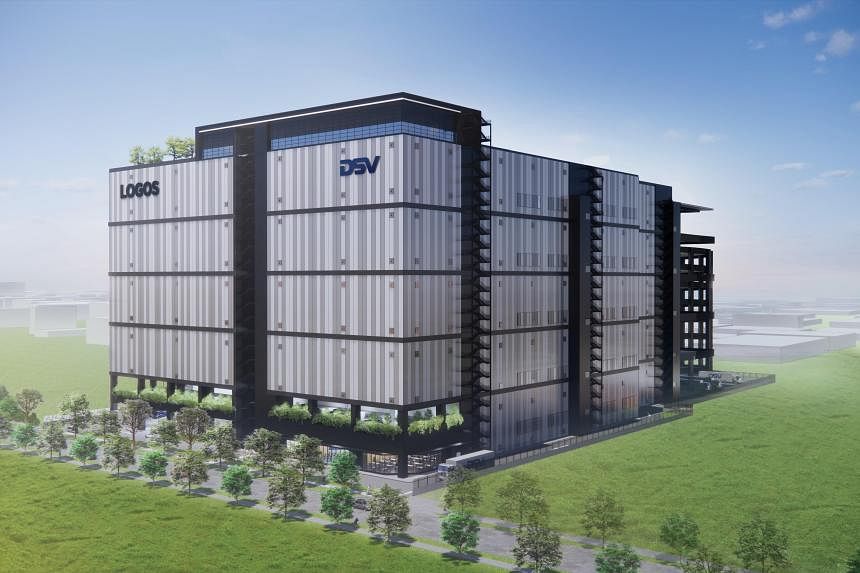 DSV and Logos build $200 million warehouse expected to create more than 300 jobs