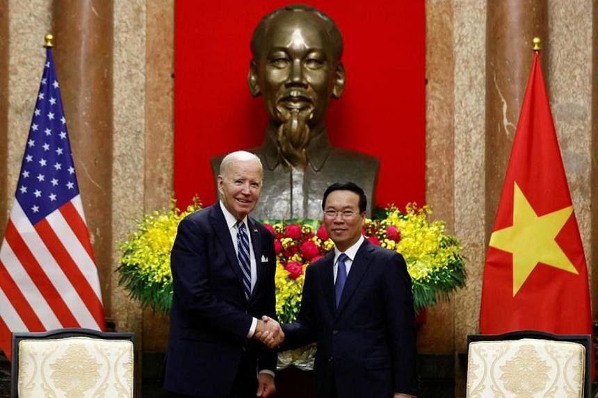 Vietnam activists to seek US refuge after Biden administration deal: US officials