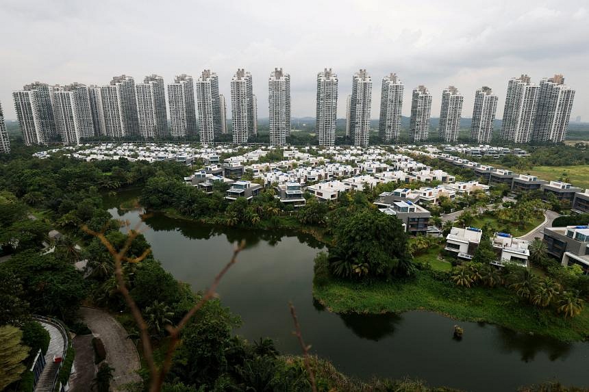 China Property Crisis Weighs On Developing Asia’s 2023 Growth Outlook ...