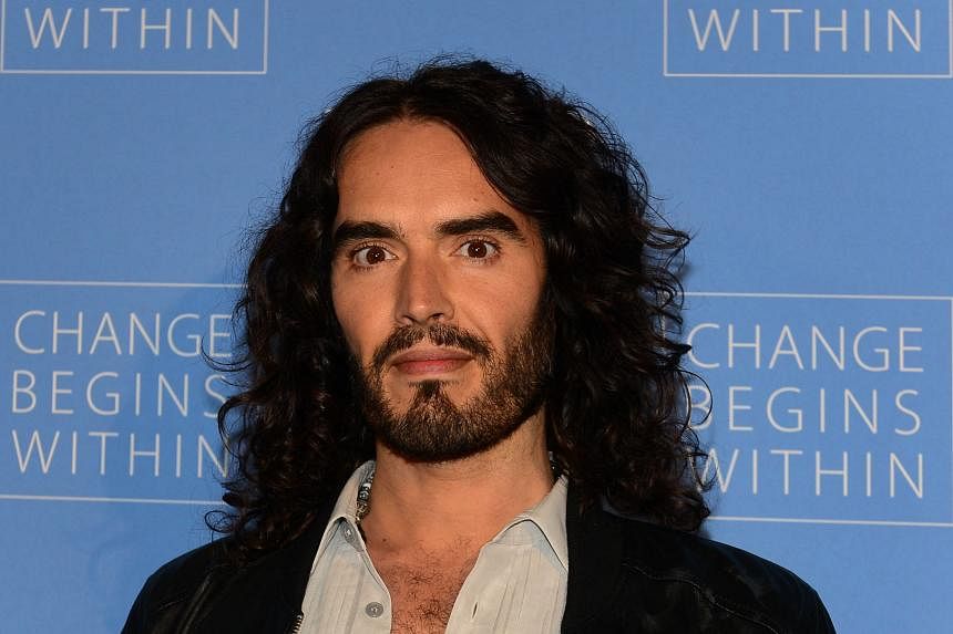 YouTube cuts off Russell Brand’s ad revenues after sexual assault ...