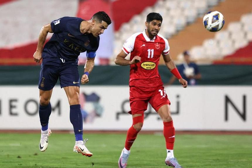Al Nassr vs Persepolis 0-0: AFC Champions League – as it happened
