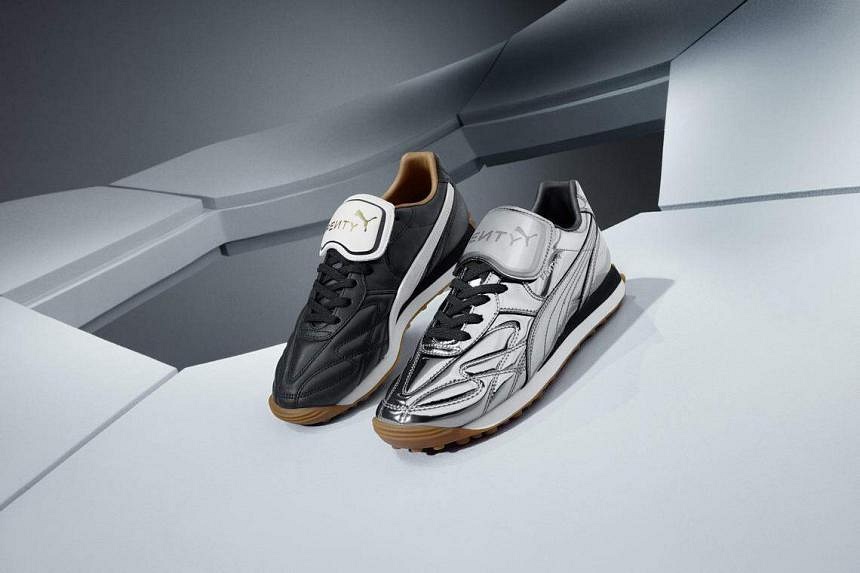 Puma hotsell footwear range