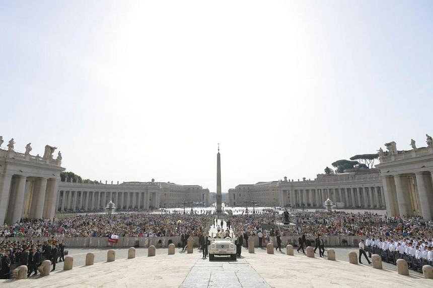 Two Mainland China Bishops To Attend Big Vatican Meeting After Tensions ...