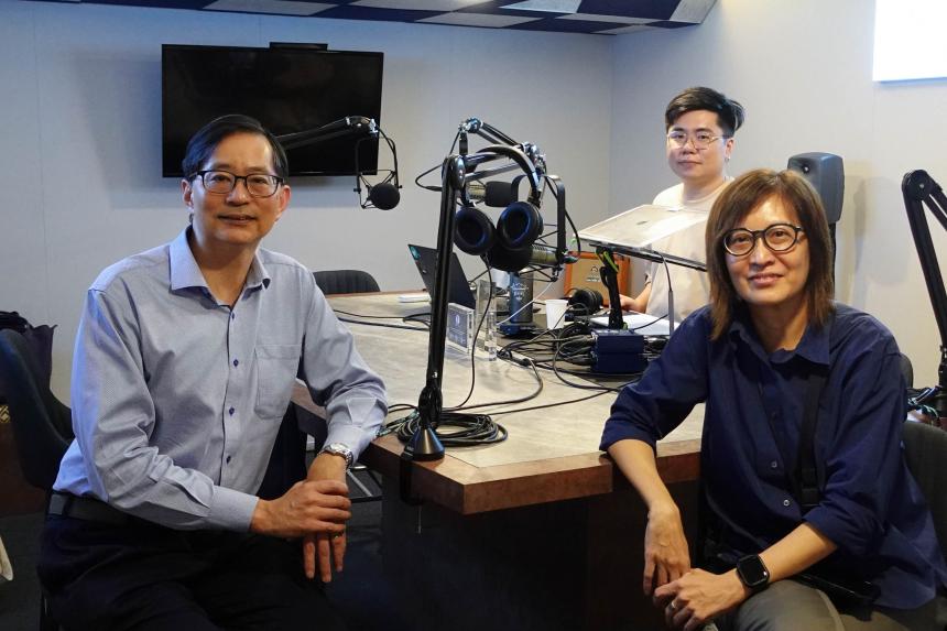 Health Check Podcast Is personalised health based on The