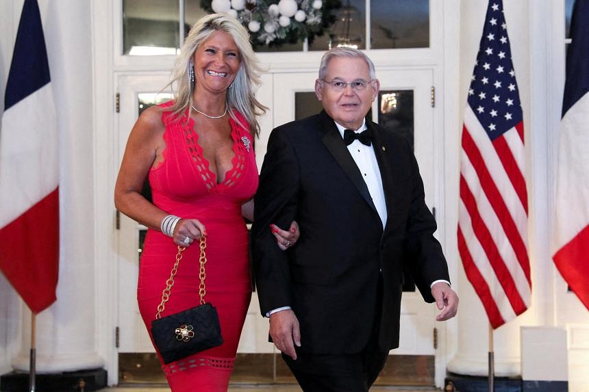 US Senator Bob Menendez Charged With Bribery, Says He Will Not Resign ...