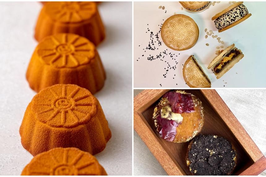 Mooncakes For Millennials: A Traditional Asian Pastry Goes Modern