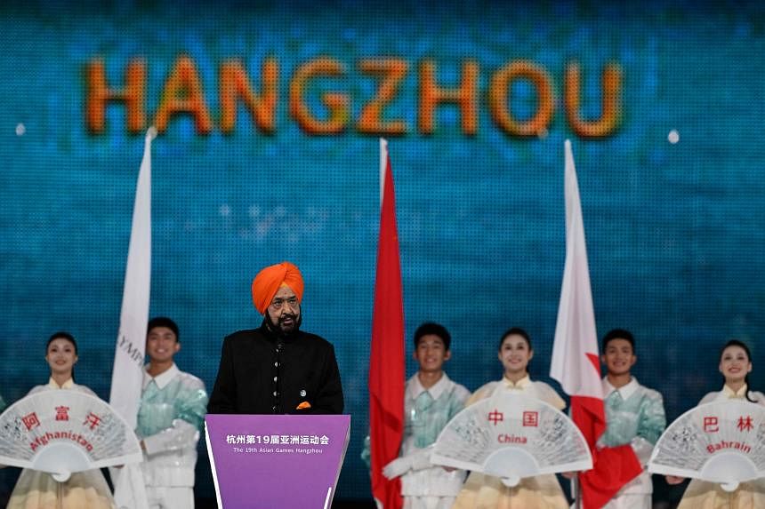 아시아올림픽평의회(Olympic Council of Asia)가 인도 선수들의 중국 비자 문제를 조사 중이다.