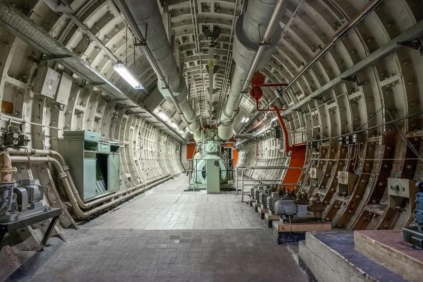 Secret ‘James Bond’ tunnels may become a tourist attraction