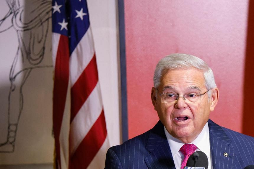 US Senator Bob Menendez rejects calls to step down from Congress | The ...