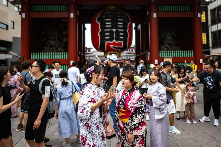 China, Japan und Südkorea stehen für Malaysier ganz oben auf der Liste der Feiertage zum Jahresende