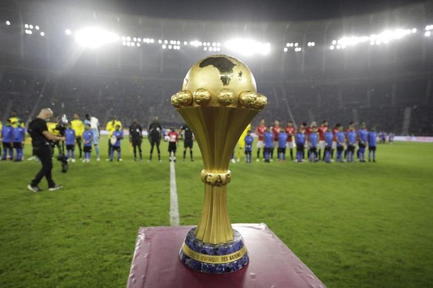 Morocco to host 2025 Africa Cup of Nations finals  The Straits Times