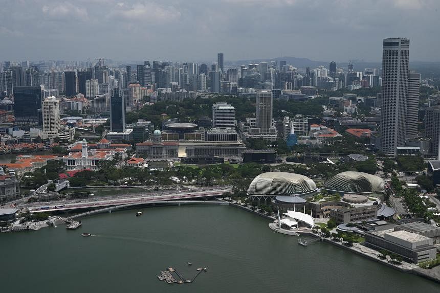 Singapore rises to fifth place in the 2023 Global Innovation Index