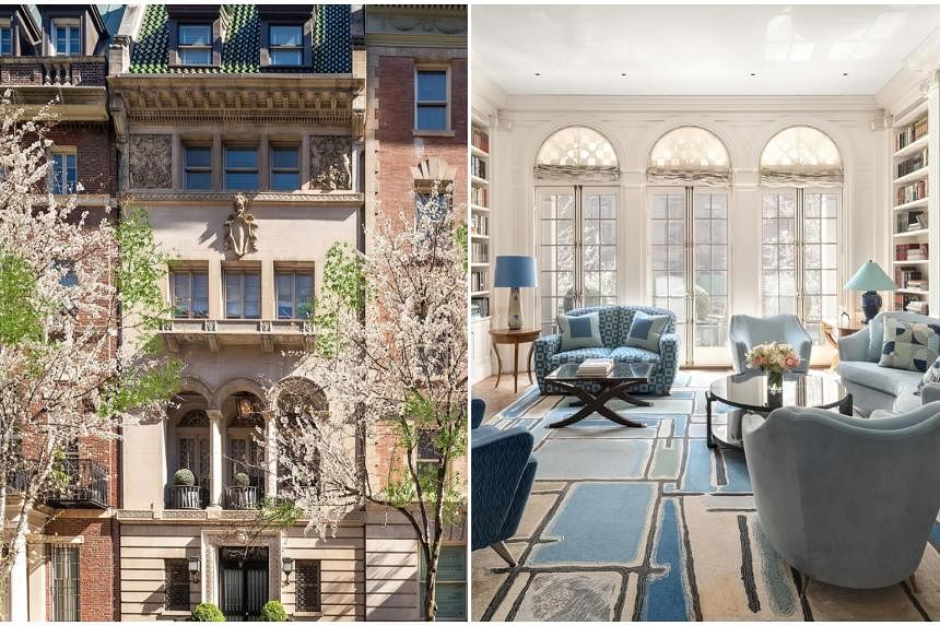 The ‘Devil’ Miranda Priestly’s six-storey Manhattan townhouse sells for ...