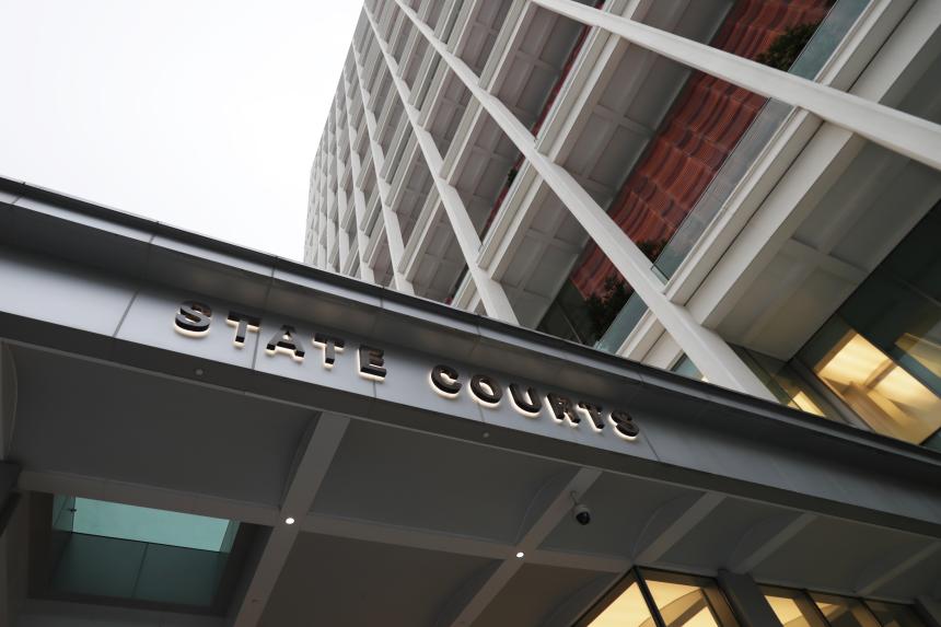 Jobless S'porean named as director of 186 companies; scammers used one firm  to launder $3.2m | The Straits Times