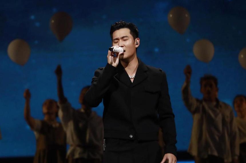 Taiwanese singer Eric Chou to stage concert here in November | The
