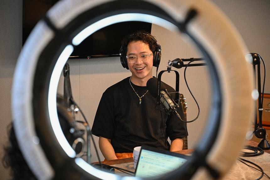 Music Lab Podcast: Sezairi goes from Singapore Idol to regional pop star