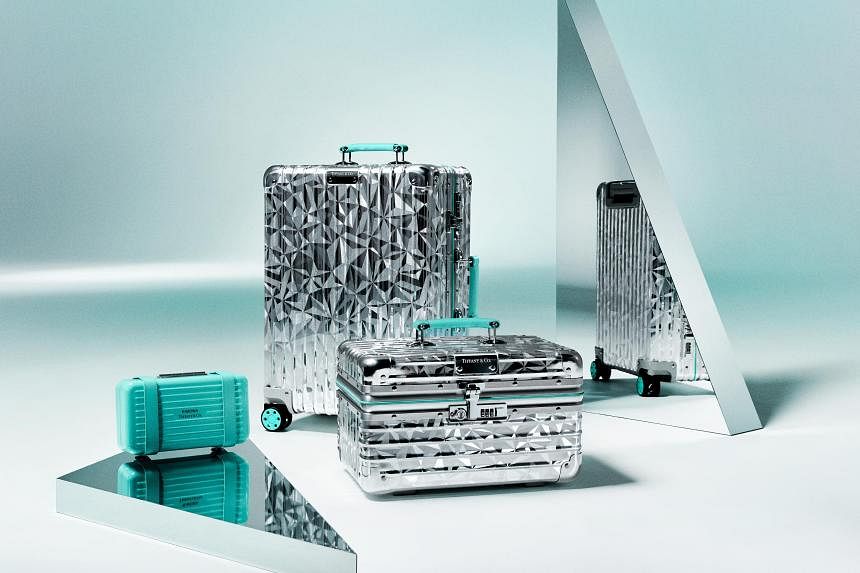 RIMOWA elevates its classic suitcase in its latest campaign