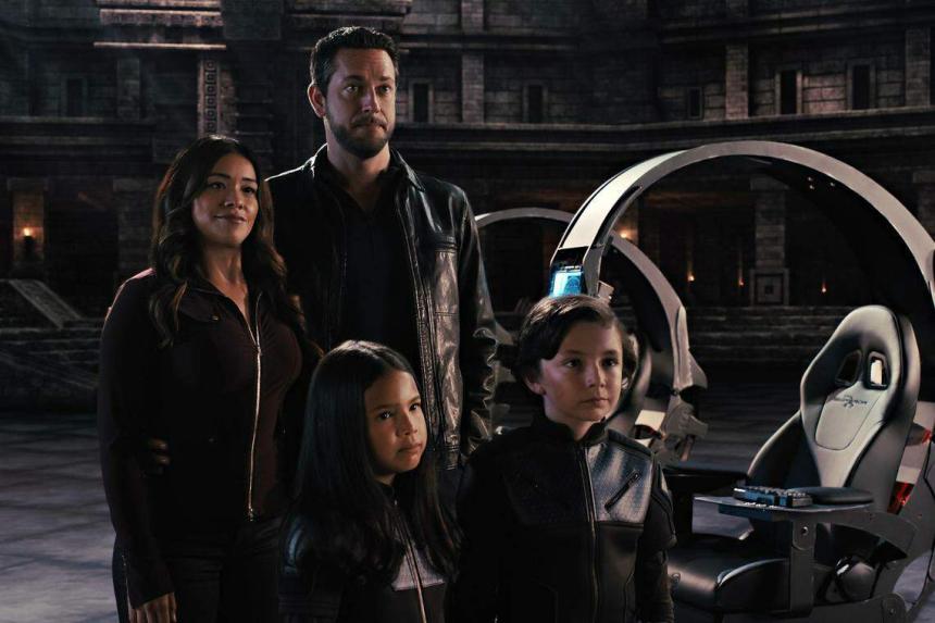 Film picks: Archifest On Screen, Perspectives Film Festival, Spy Kids