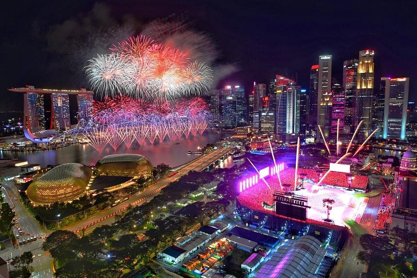 National Day Parade to be held at the Padang in 2024 and 2025