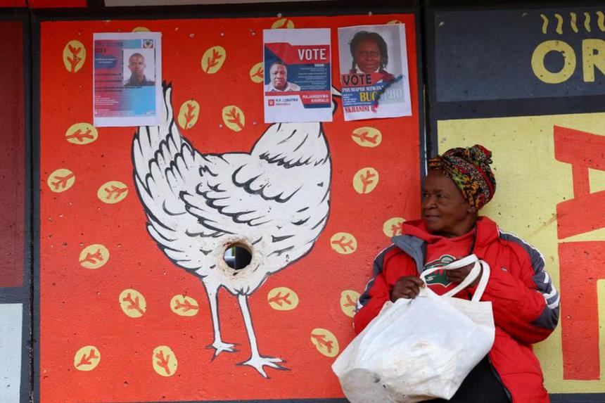 Eswatini holds parliamentary elections under monarch's control | The