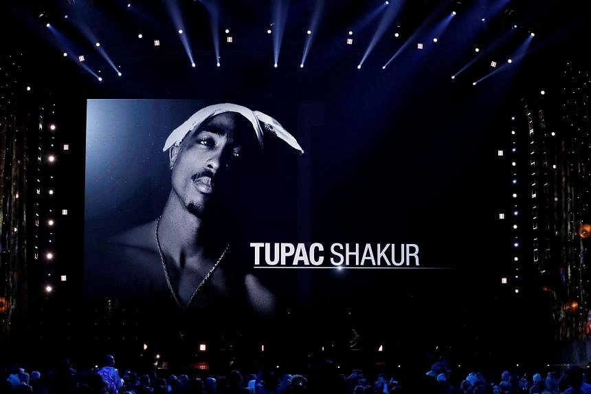 Former gang leader charged with rap legend Tupac Shakur's 1996 