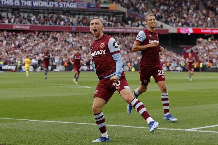 Bowen, Soucek On Target As West Ham Ease Past Sheffield United | The ...