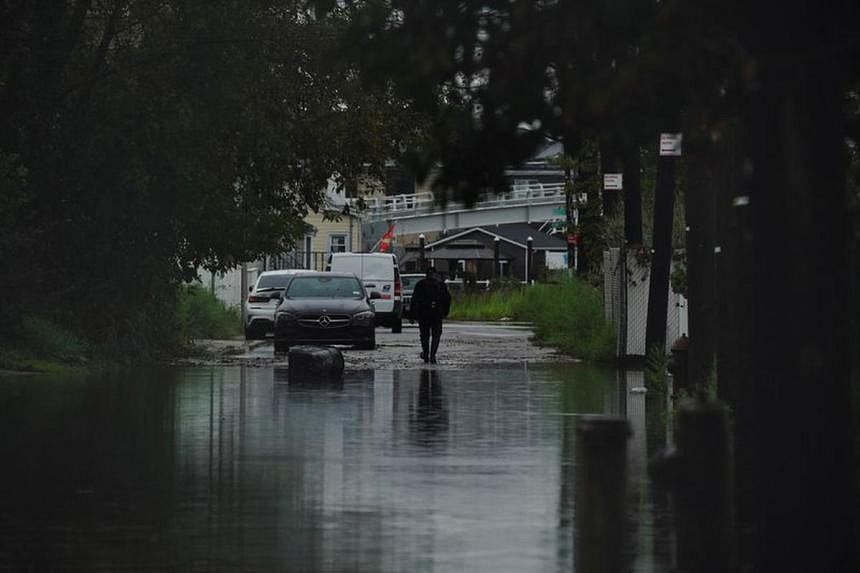 New York City’s Heavy Rain Is ‘new Normal’ Due To Climate Change, Says ...