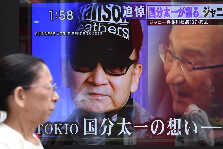 Japan’s top talent agency to dissolve after sex abuse scandal; over 300