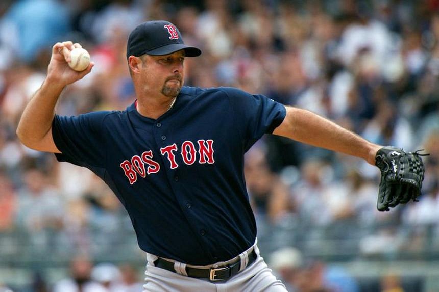 Baseball-Former Red Sox pitcher Wakefield dies at 57 | The Straits Times