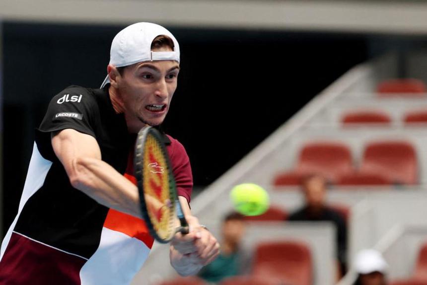 Medvedev books China Open semifinal with familiar foe Zverev The