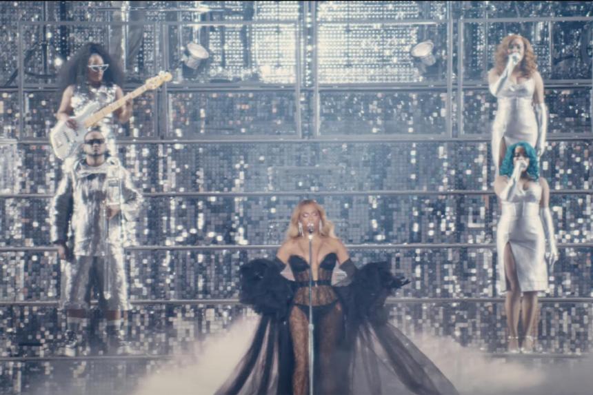 Beyonce to release her Renaissance World Tour concert film globally ...
